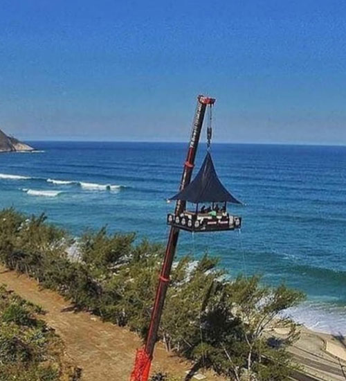 Sobre-Bar nas Alturas