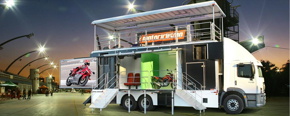 Caminhão de Eventos Caminhão de Eventos