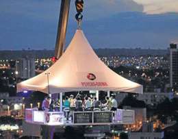 Operação Bar nas Alturas
