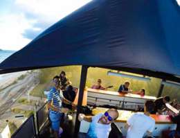 Food Park no Rio de Janeiro