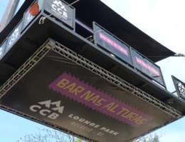 Evento Camping Clube Brasil