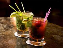 Serviços de Bartender