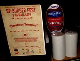 Organização Burger Fest