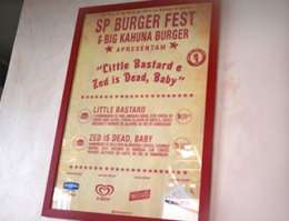 Realização Burger Fest