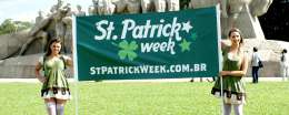 Operação St Patrick’s Week